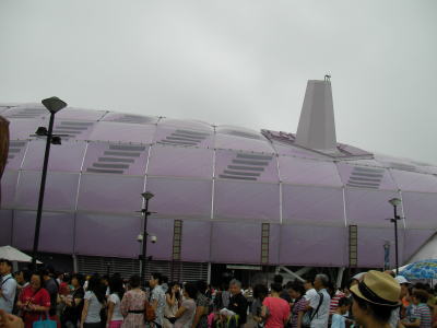 上海万博　日本
